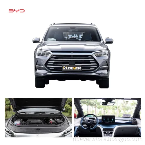 Ridever Byd Song PRO 2022 SUV Used Car Hybrid New Electric SUV Cars Sale in Philippines